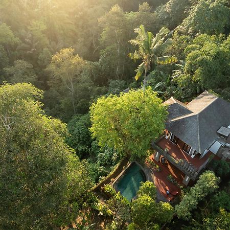 Villa Leona Valley View By Nakula Ubud Exterior foto
