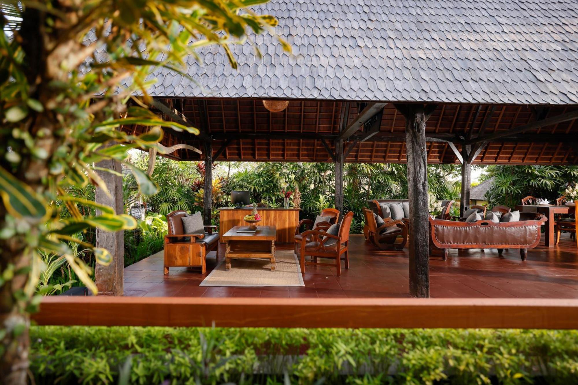 Villa Leona Valley View By Nakula Ubud Exterior foto