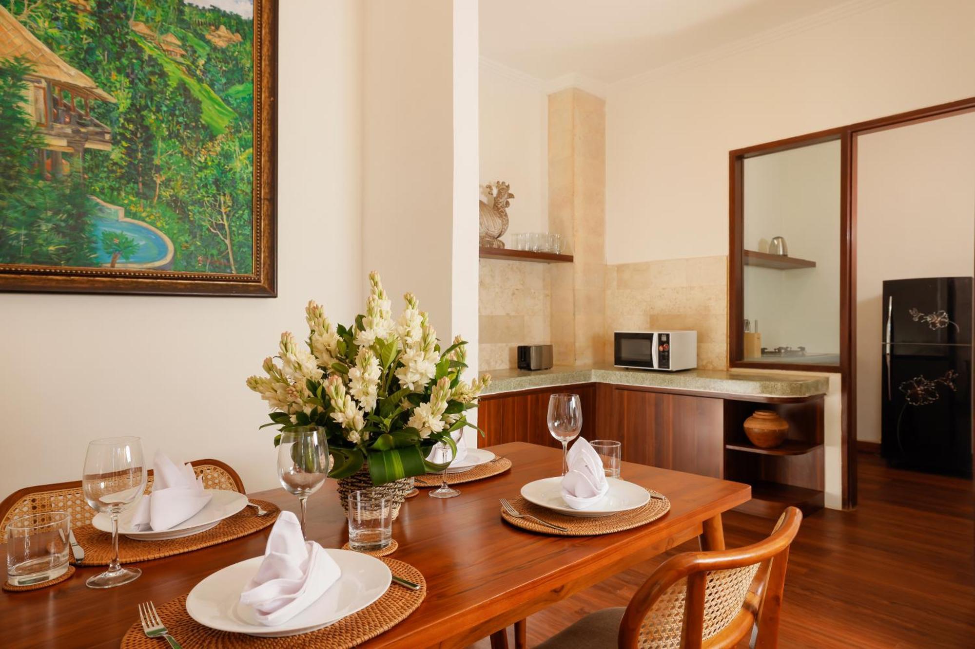 Villa Leona Valley View By Nakula Ubud Exterior foto