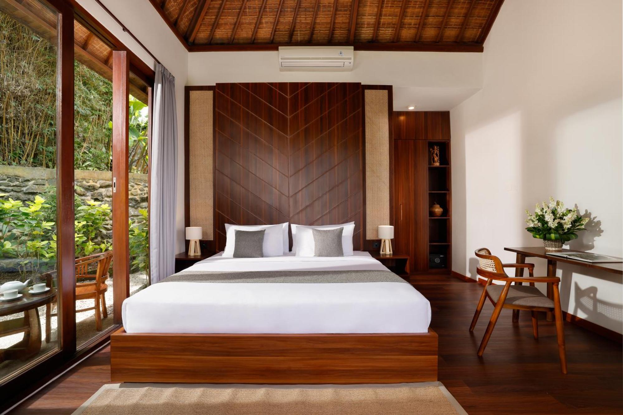 Villa Leona Valley View By Nakula Ubud Exterior foto