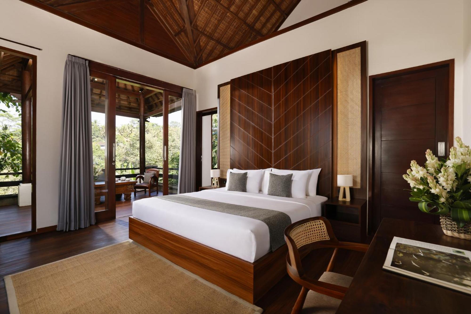 Villa Leona Valley View By Nakula Ubud Exterior foto