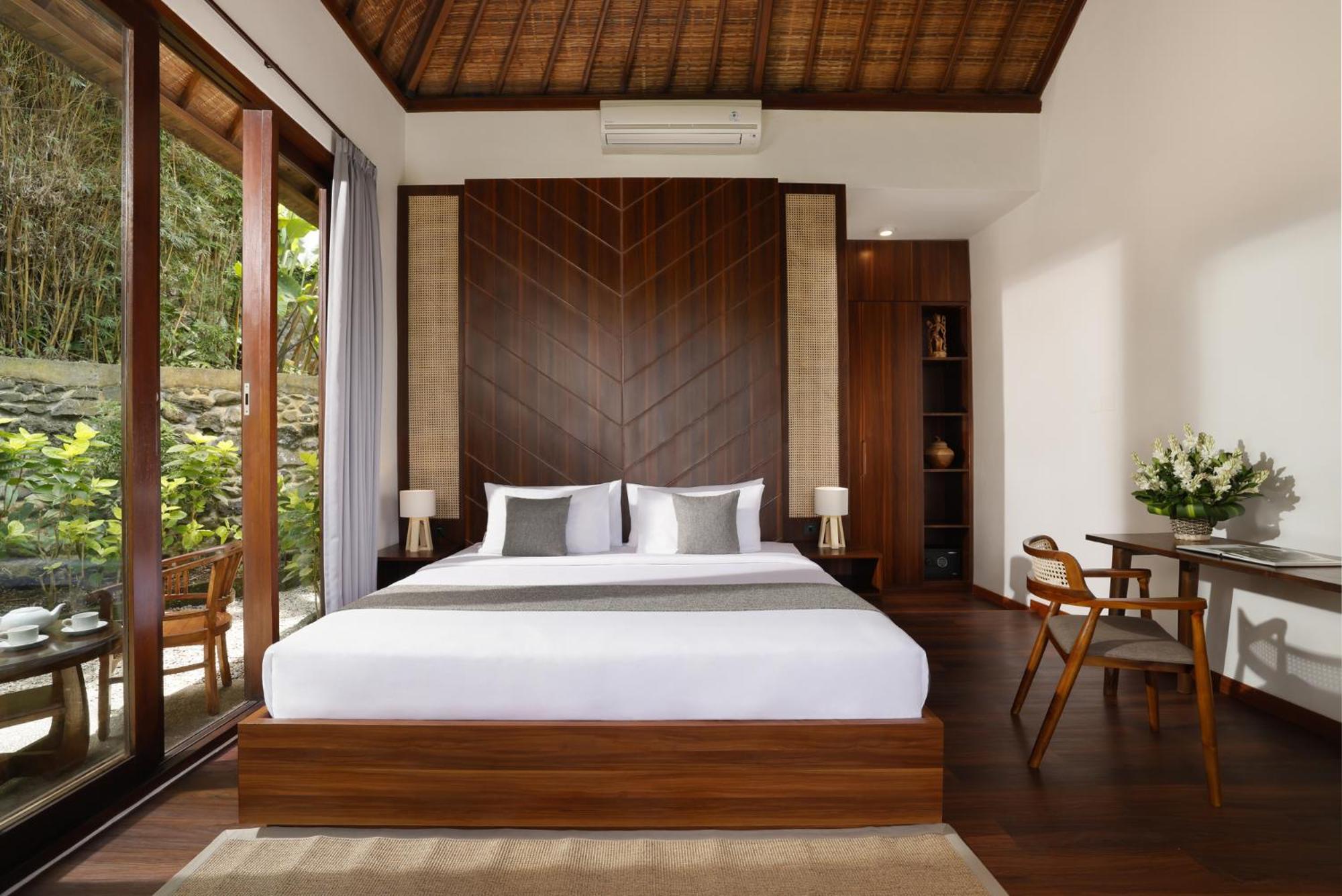 Villa Leona Valley View By Nakula Ubud Exterior foto
