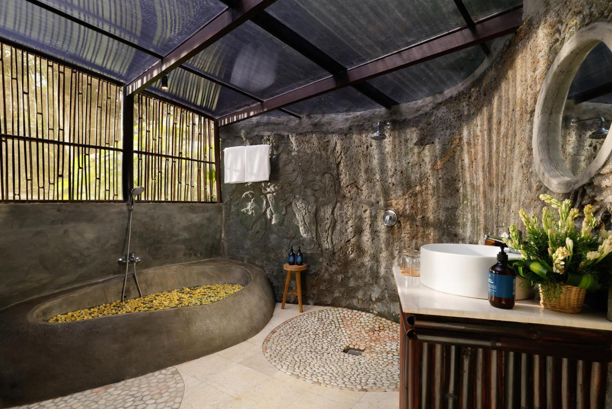 Villa Leona Valley View By Nakula Ubud Exterior foto