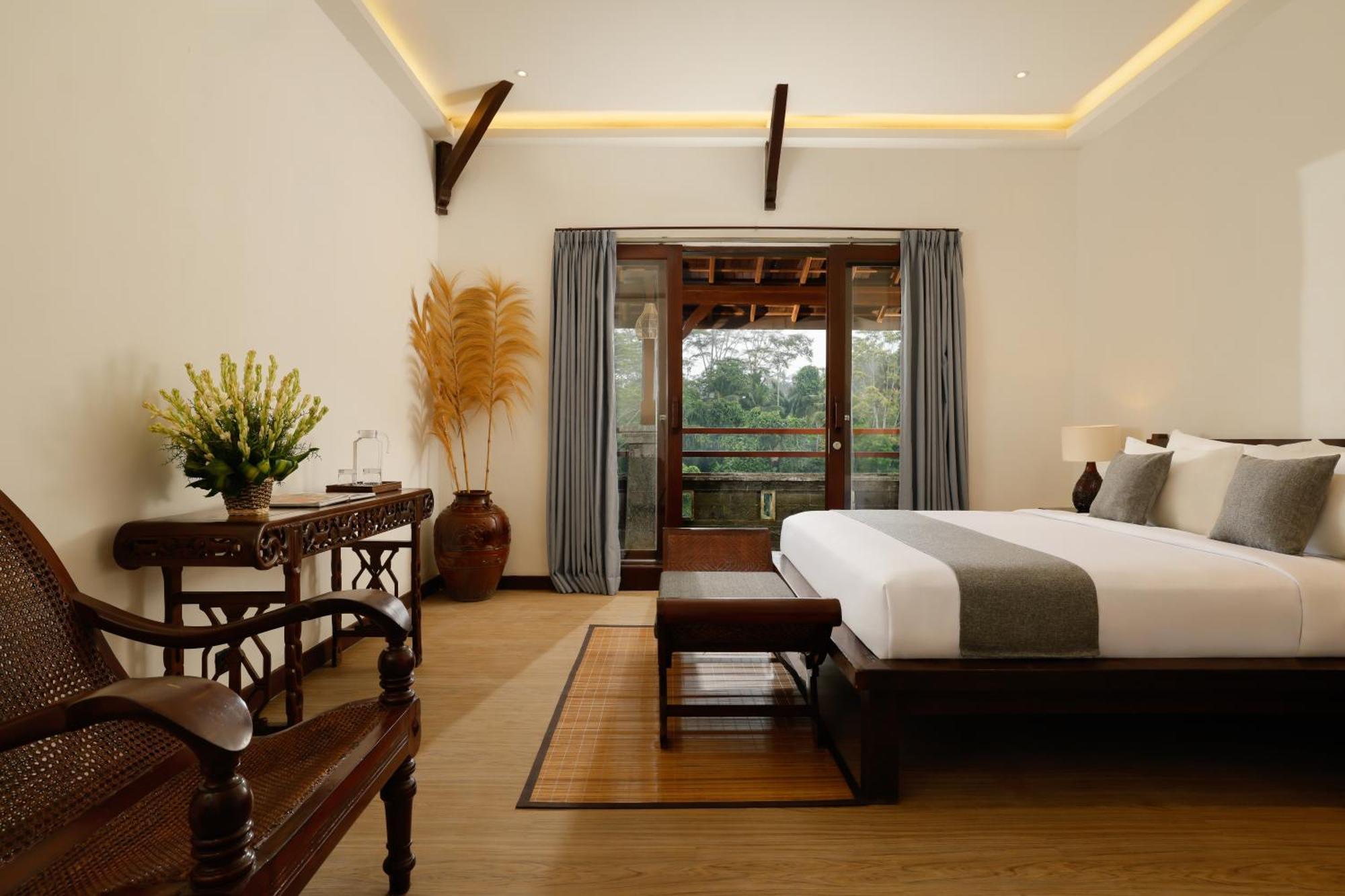Villa Leona Valley View By Nakula Ubud Exterior foto