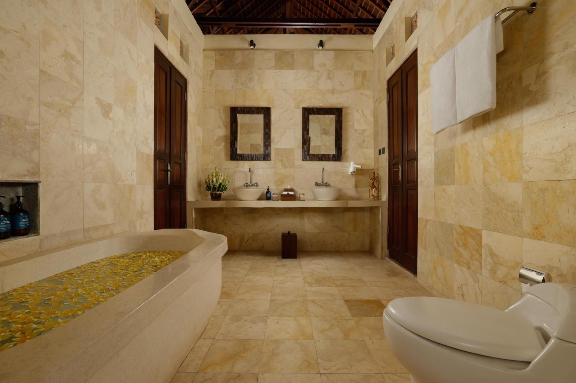 Villa Leona Valley View By Nakula Ubud Exterior foto