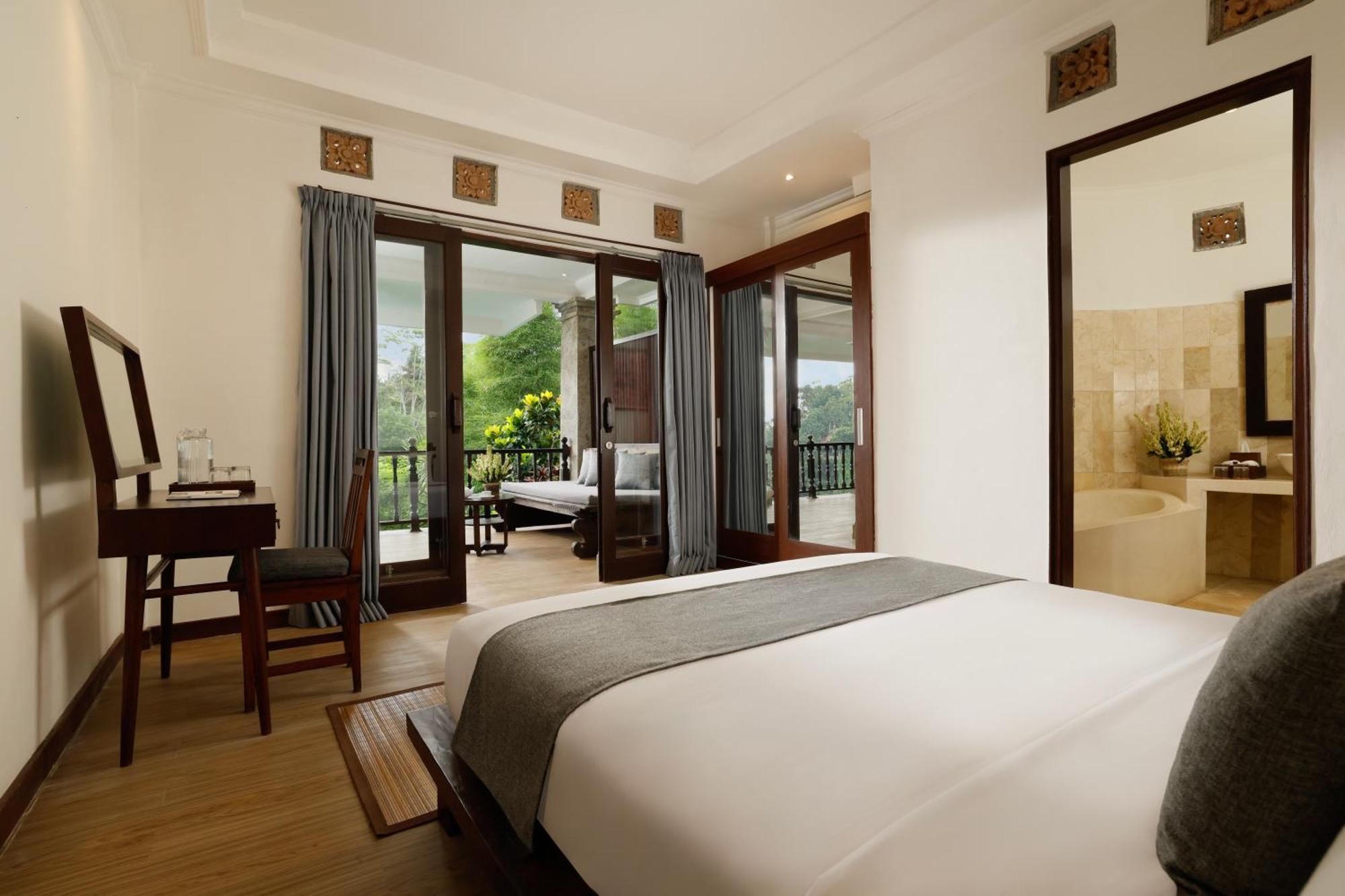 Villa Leona Valley View By Nakula Ubud Exterior foto