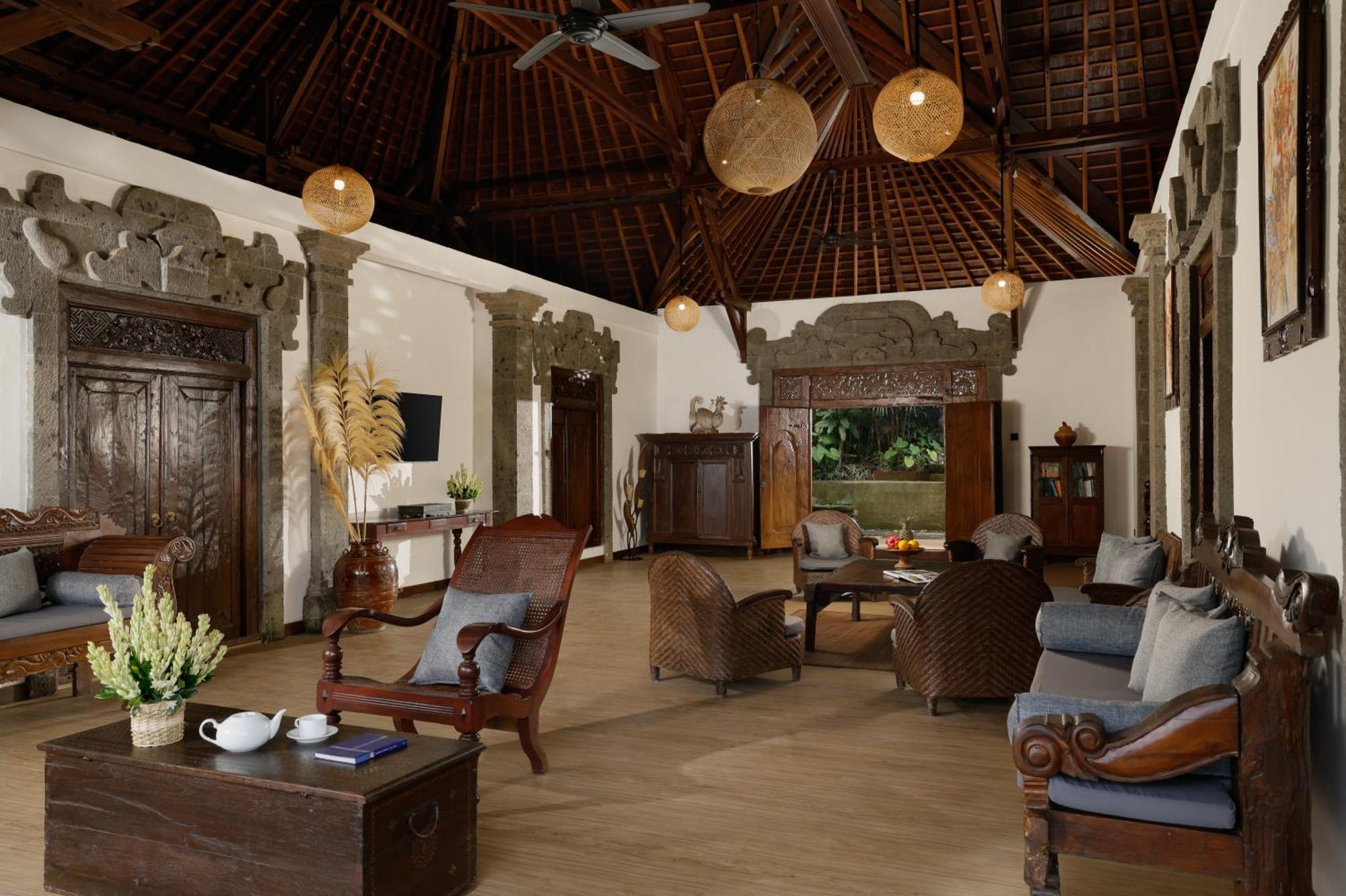 Villa Leona Valley View By Nakula Ubud Exterior foto