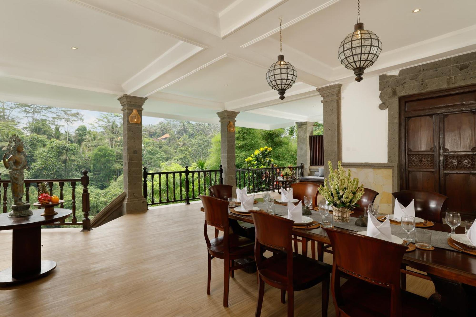 Villa Leona Valley View By Nakula Ubud Exterior foto