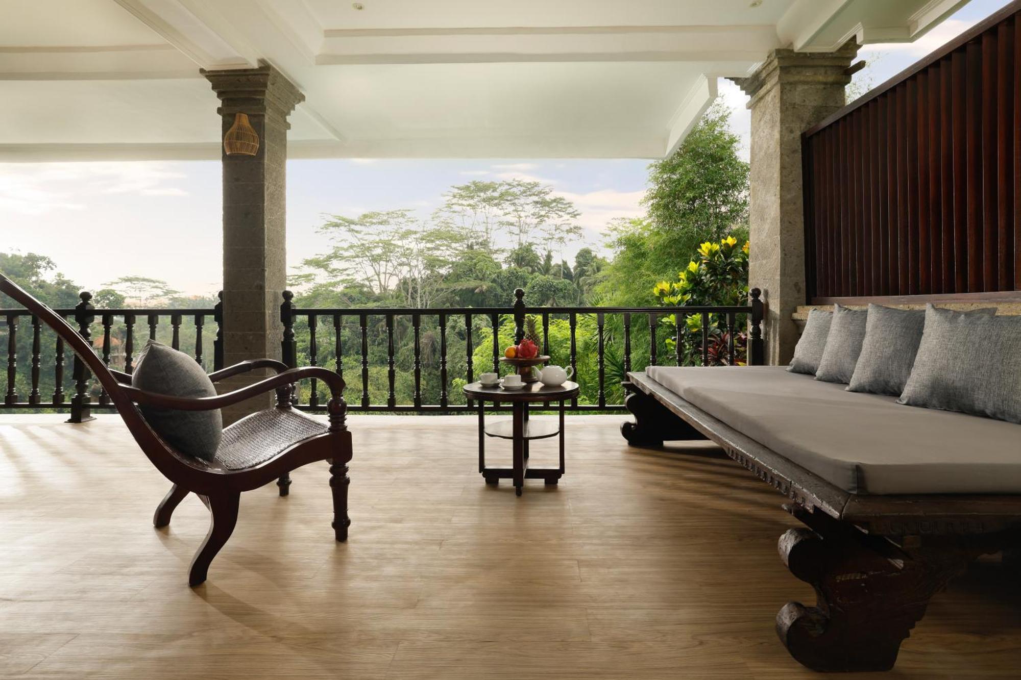 Villa Leona Valley View By Nakula Ubud Exterior foto