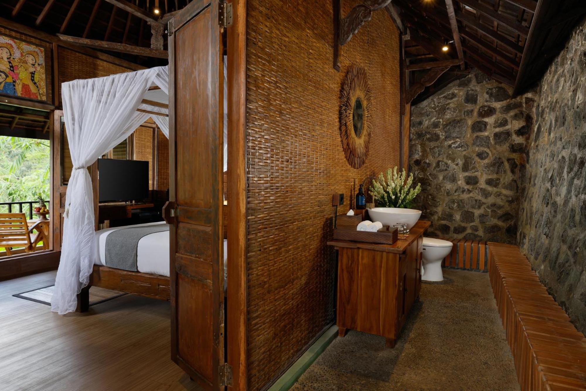 Villa Leona Valley View By Nakula Ubud Exterior foto